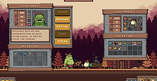 Rogue Merchant
