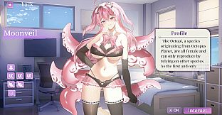 No Alien Dating Allowed!