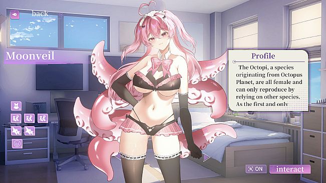 No Alien Dating Allowed!