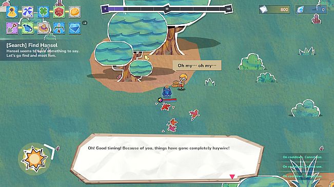 TALES: INK GUARDIAN
