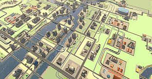 My Train Arrives - Big cities