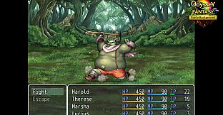 RPG Maker MV - Odyssey of Fantasy: BattleBackground