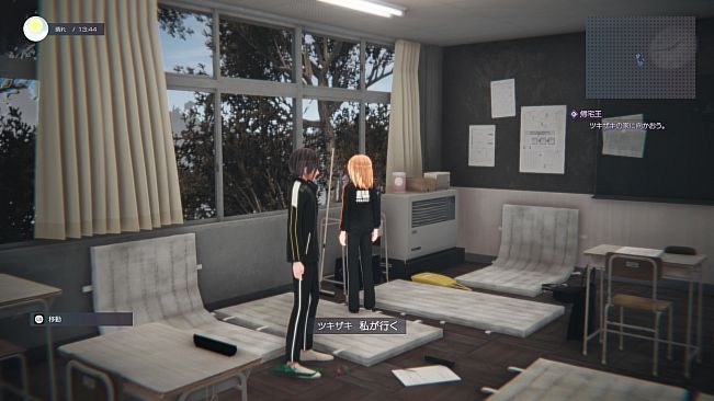 The Misanthropic Girl