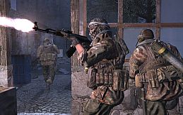Call of Duty 4: Modern Warfare (2007)