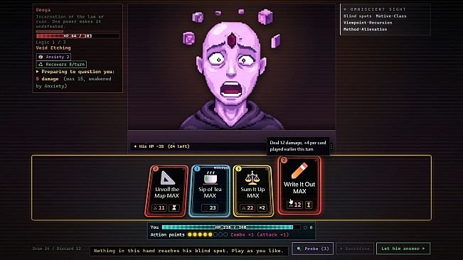 Genius Simulator