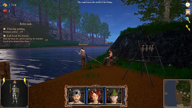 Strings of Fate XI: Magic dream