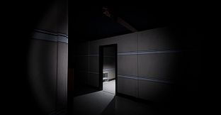 The Backrooms: Recursion