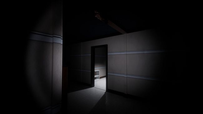 The Backrooms: Recursion