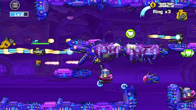 Toon Shooters 2: The Freelancers