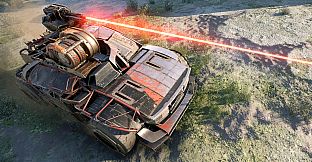 Crossout — Herald of pyre