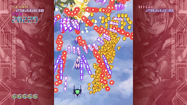 TriggerHeart EXELICA