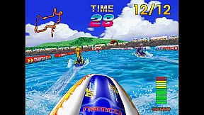 Arcade Archives 2 AQUA JET