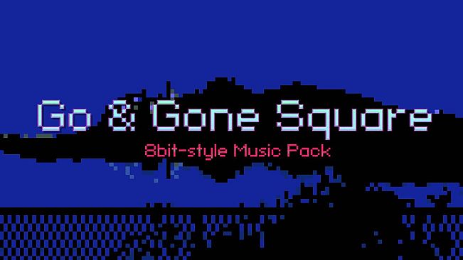 Pixel Game Maker MV - Go & Gone Square Music Pack