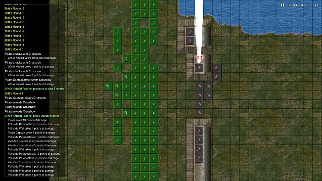 Conquest of Elysium 5