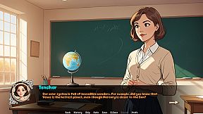 A Tiny Space Adventure