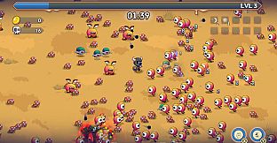 Monster Rush Survivors