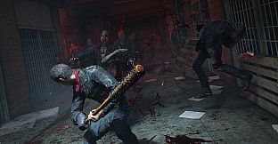 World War Z x The Walking Dead