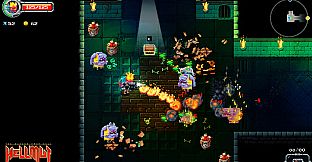 HELLMUT: The Badass from Hell