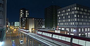 Cities: Skylines - Mass Transit