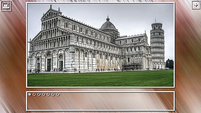 Super Jigsaw Puzzle: Generations - Italy Puzzles