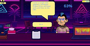 THE TASTE OF COMPETITION