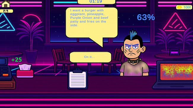 THE TASTE OF COMPETITION