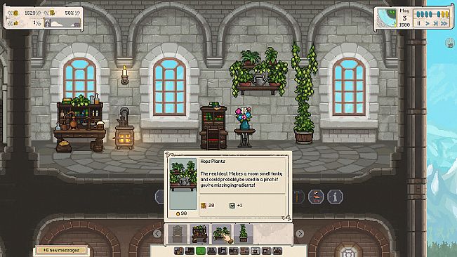 Ale Abbey - Monastery Brewery Tycoon