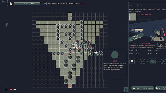 Dead Soul TowerDefense:Shadow Labyrinth