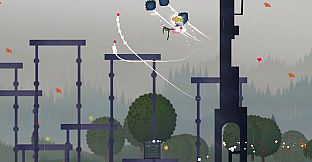 Foggy Rainfall Escapade