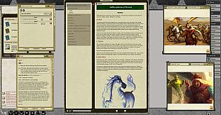 Fantasy Grounds - Pathfinder RPG - Pathfinder Companion: Qadira Gateway to the East