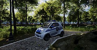 Police Simulator: Patrol Officers: Compact Police Vehicle DLC
