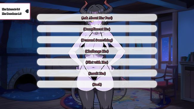 A Night With: Succubus