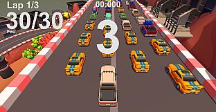 Little machines world