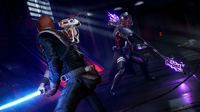 STAR WARS Jedi: Fallen Order Deluxe Edition