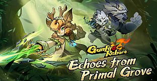 Gunfire Reborn - Echoes From Primal Grove