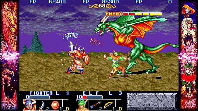 Capcom Beat 'Em Up Bundle