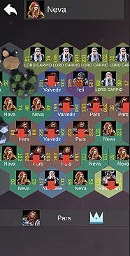 Crowd Medieval City War