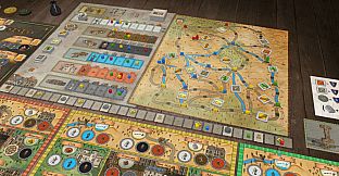 Tabletopia - Orléans