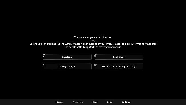 The Trials - Chapter Two