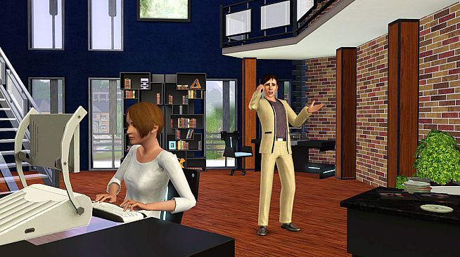 The Sims 3 High-End Loft Stuff