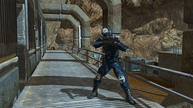 Red Faction Guerrilla Steam Edition