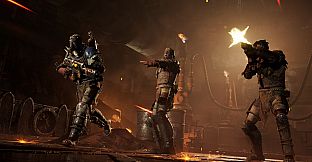 Necromunda: Underhive Wars - Cawdor Gang