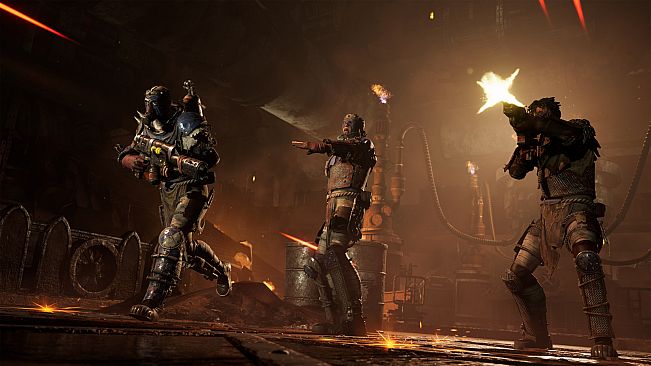 Necromunda: Underhive Wars - Cawdor Gang