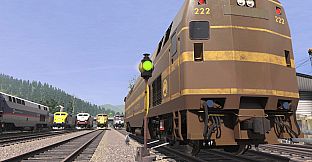 Trainz 2019 DLC - Pro Train: MTA P32AC-DM Loco Bundle