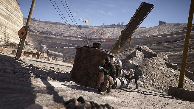 Tom Clancy's Ghost Recon Wildlands - Ghost War Pass