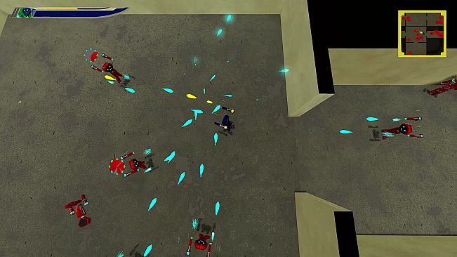 Cyber Dungeon: Excalibur