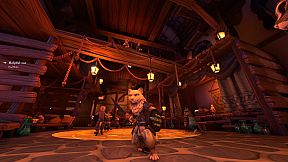 A Furry Tale - A night in Havena