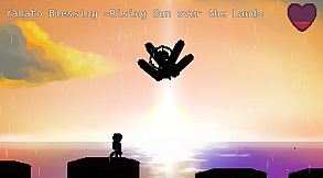 RAIN Project - a touhou fangame