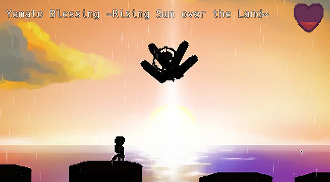 RAIN Project - a touhou fangame