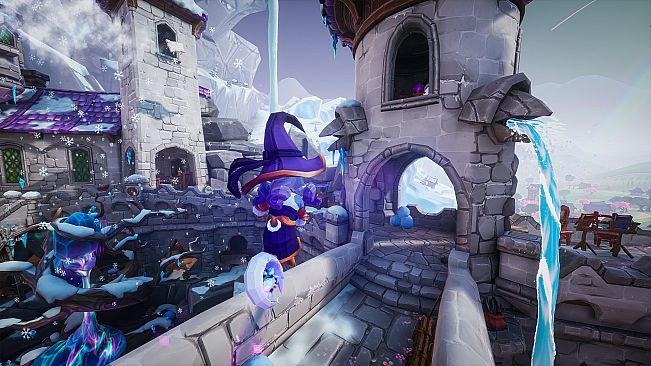 Moon Sorceress DLC